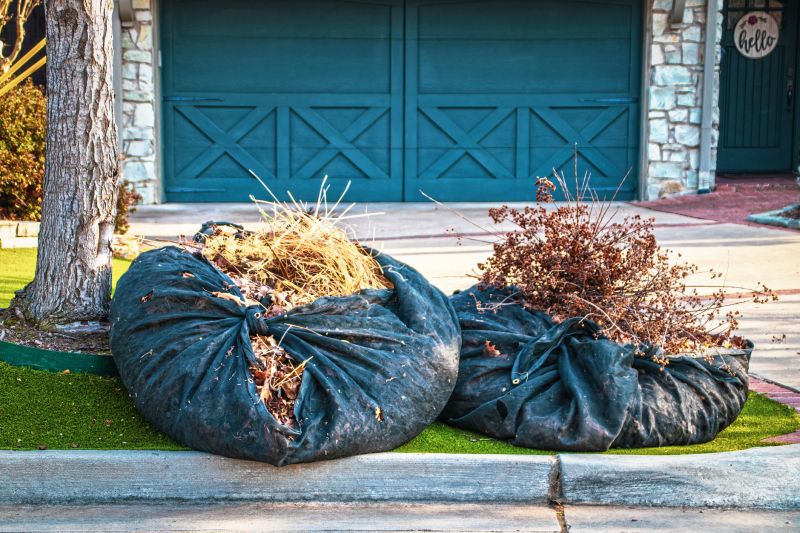 Municipal Yard Waste Collection